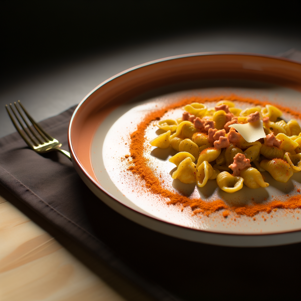 Ricetta Orecchiette con Crema di Peperoni Fredda: un Primo Estivo Delizioso! 1 ricetta orecchiette con crema