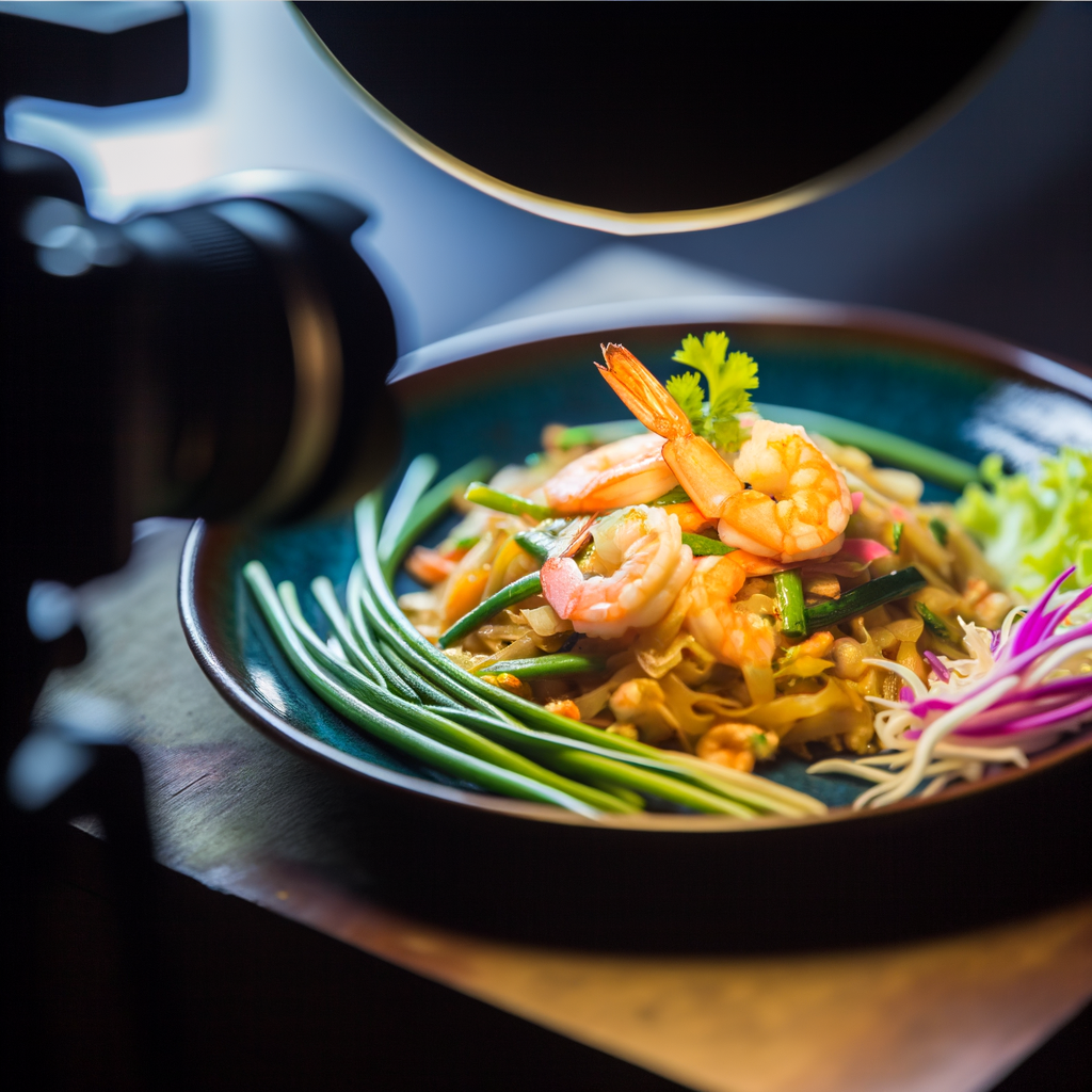 Ricetta Pad Thai Originale: Guida Completa per un Piatto Thailese Autentico 1 ricetta pad thai originale gu