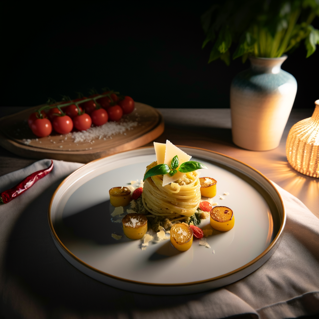 Ricetta Pasta Patate e Provola: Un Primo Piatto Semplice e Delizioso 1 ricetta pasta patate e provola