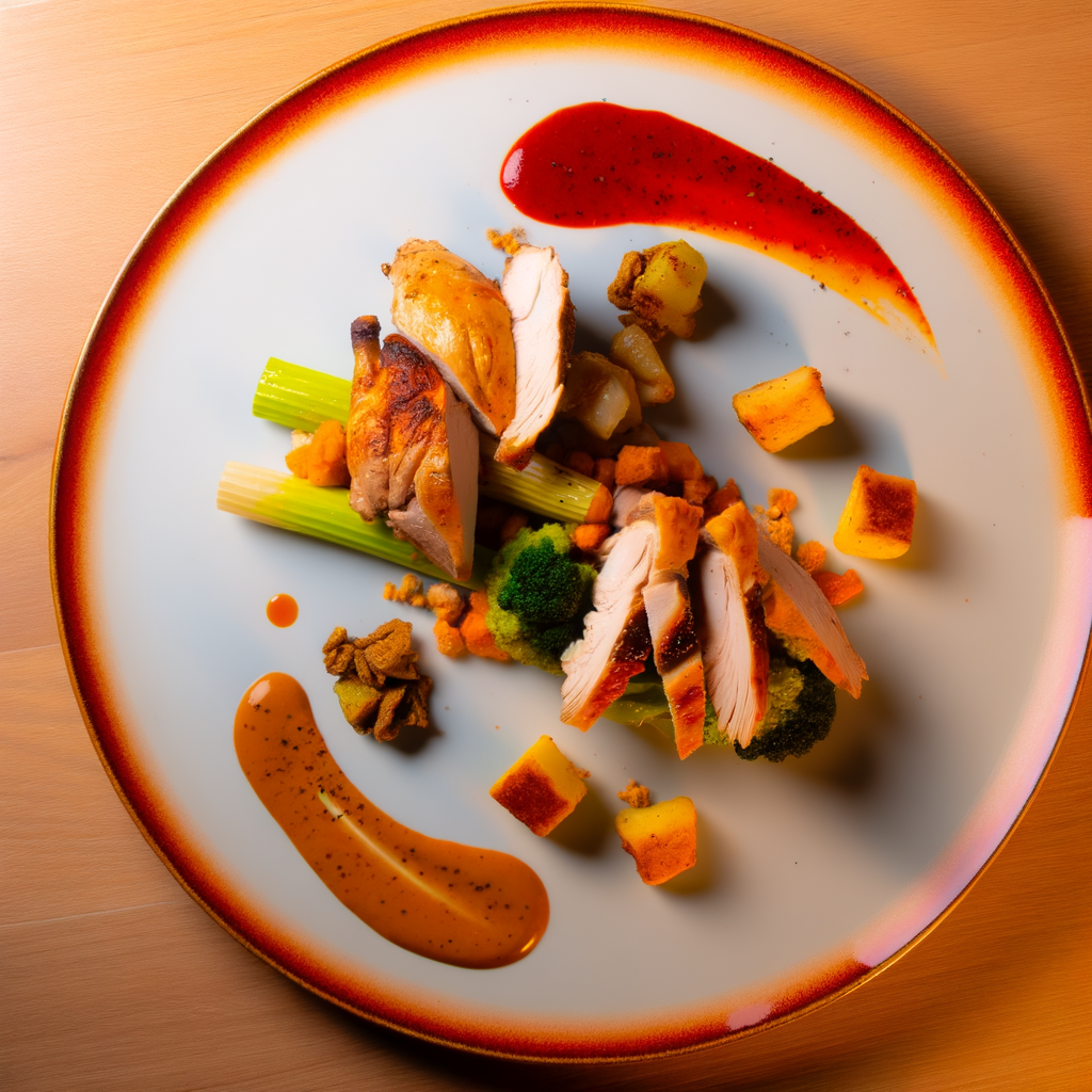 Ricetta Petto di Pollo: 3 Varianti Veloci e Sfiziose per un Pranzo Perfetto 1 ricetta petto di pollo 3 vari