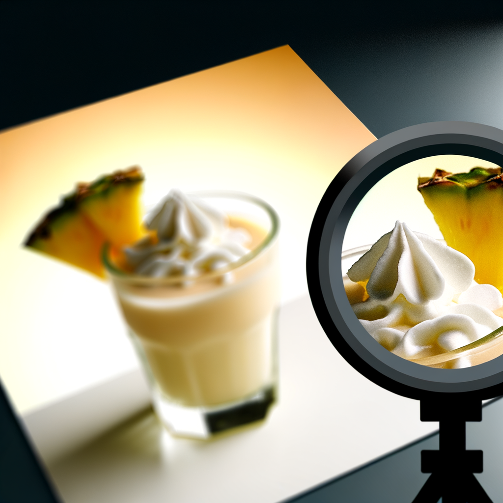 Ricetta Pina Colada: Il Cocktail Tropicale Perfetto per l'Estate 1 ricetta pina colada il cockta