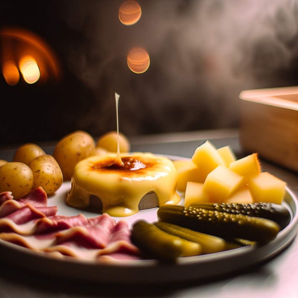 Ricetta Raclette Perfetta: Guida Completa per un Aperitivo Invernale Delizioso 1 ricetta raclette perfetta gui