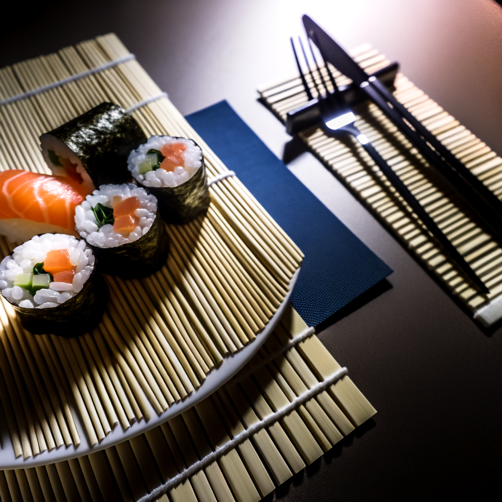 Ricetta Uramaki: Impara a Preparare Deliziosi Rolls Giapponesi a Casa! 1 ricetta uramaki impara a prep
