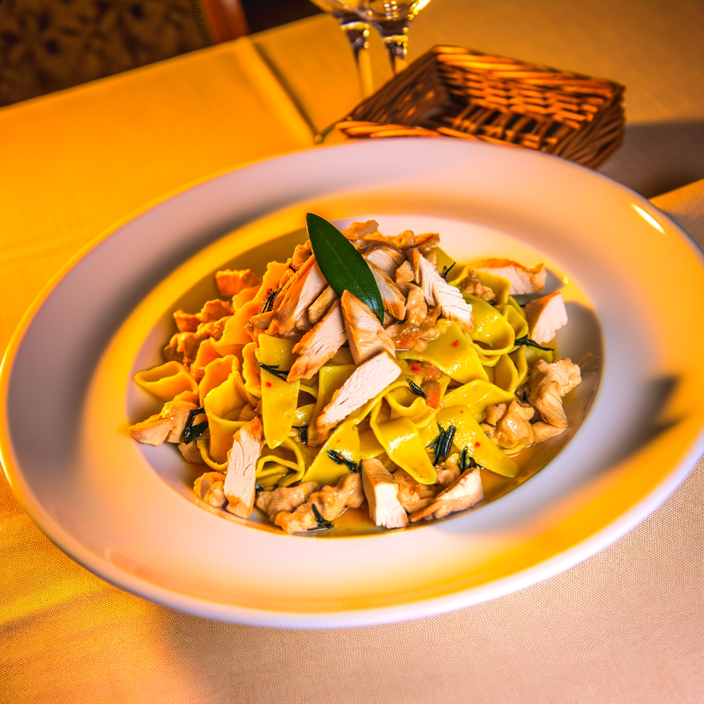 Straccetti di Pollo: Ricetta Facile e Velocissima per una Cena Deliziosa! 1 straccetti di pollo ricetta f