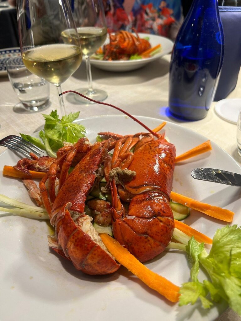 Ristorante Belcore a Firenze: un’esperienza di gusto seducente nel cuore di Santa Maria Novella 7 wsa