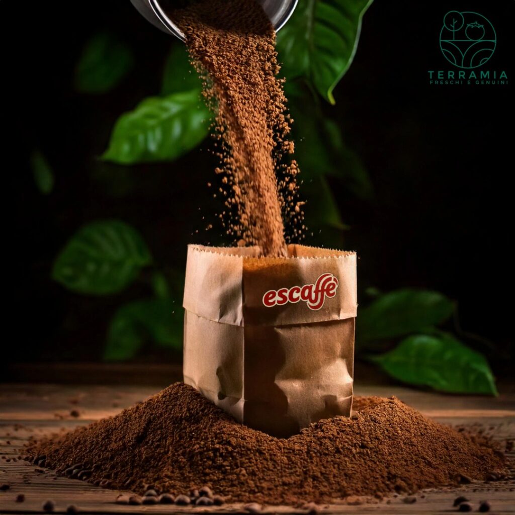 ☕ Scopri lEccellenza del Caffe con ESCAFFE ☕Siamo orgogliosi di presentare Escaffe sinonimo di