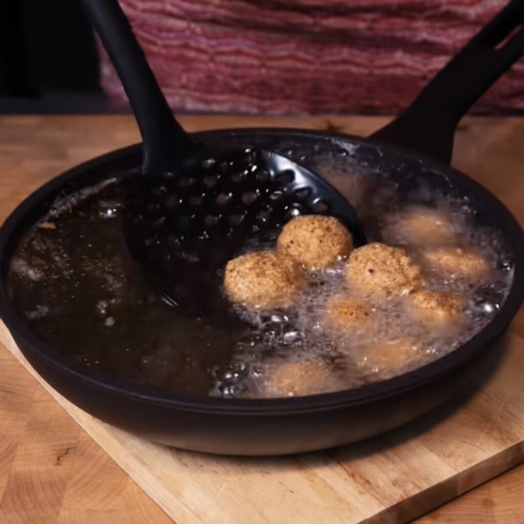 Mozzarelline fritte e filanti, ricetta facile
